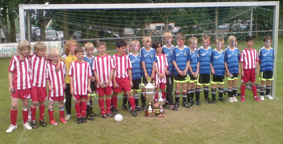 Die Finalisten